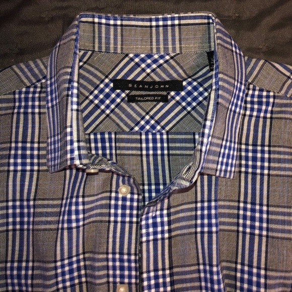 Sean John Button-up Shirt - Picture 4 of 5